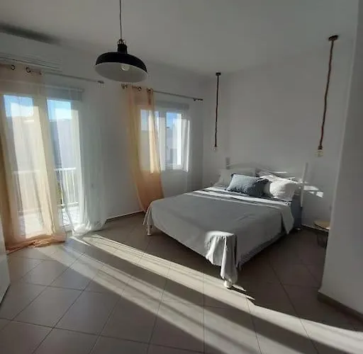 Mariam House * Parikia (Paros)