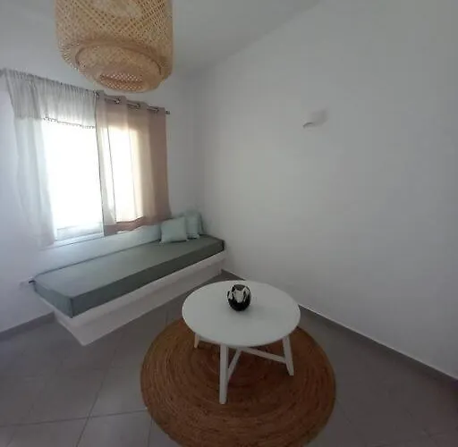 Mariam House Parikia (Paros)